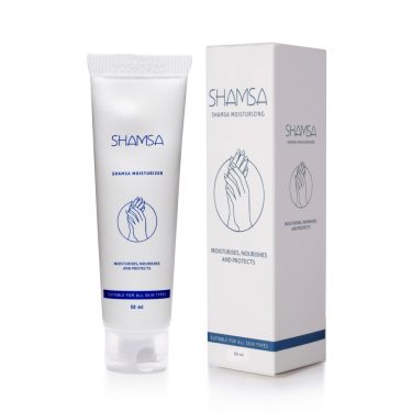 مرطب شمسا الطبي 50 مل