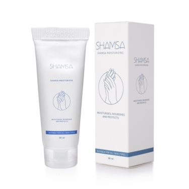 مرطب شمسا الطبي 90 مل