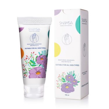 مرطب شمسا الورود 100 مل