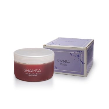 مـــزيل الشعر الطبيعي شمسا للبشرة الطبيعية